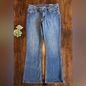 Bongo | Y2K Low Rise Bootcut Jeans, Size 11